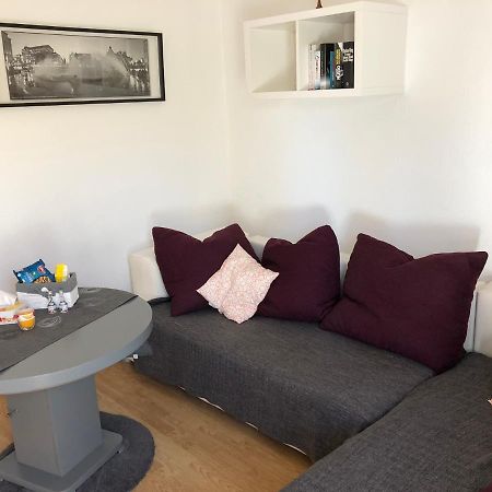 2 Zimmer Wohnung Mit Balkon - Naehe Messe Haar  Esterno foto